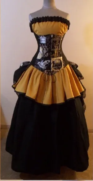 Nevermore Poe Fabric Styled Set