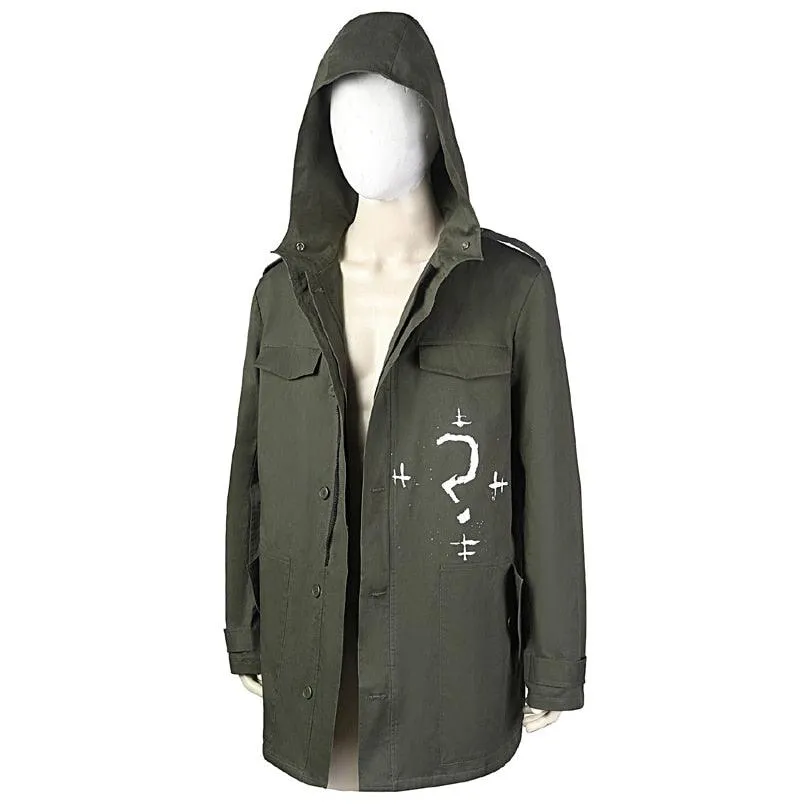 NEW Arrival The Riddler Cosplay Costume | Edward Nygma The Batman 2022 Movie Riddler Outfit Battle Suit with Mask & Boots