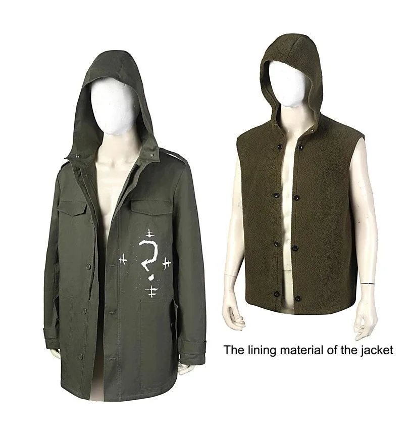 NEW Arrival The Riddler Cosplay Costume | Edward Nygma The Batman 2022 Movie Riddler Outfit Battle Suit with Mask & Boots