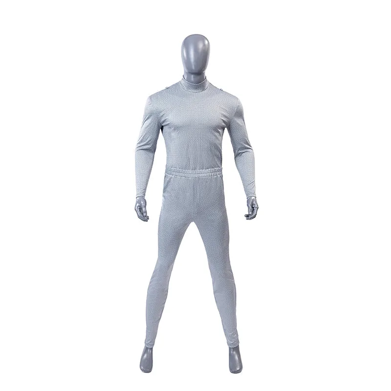 New Avengers 5 Doomsday Doctor Doom Cosplay Costume Halloween Jumpsuit Accosplay