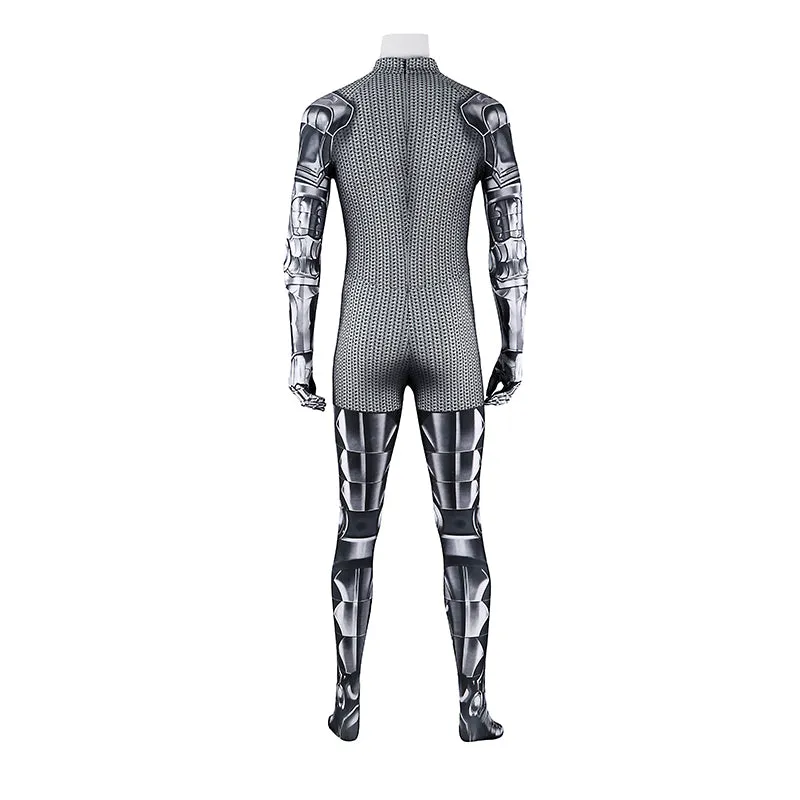 New Avengers 5 Doomsday Doctor Doom Cosplay Costume Halloween Jumpsuit Accosplay