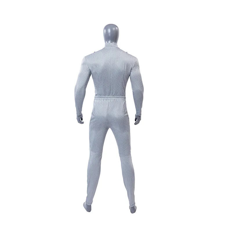 New Avengers 5 Doomsday Doctor Doom Cosplay Costume Halloween Jumpsuit Accosplay