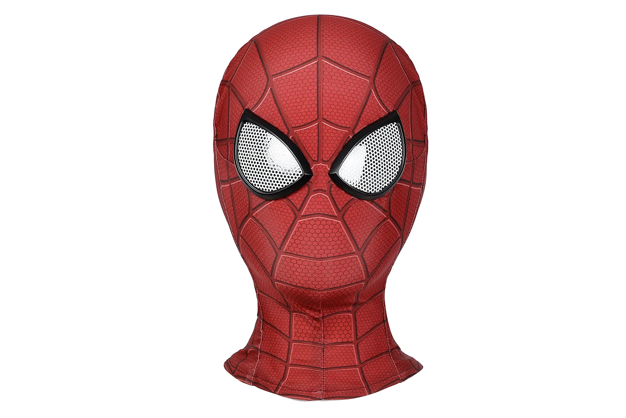 NEW KIDS Spider-Man No Way Home Cosplay Costume | Red Blue Spiderman Jumpsuit