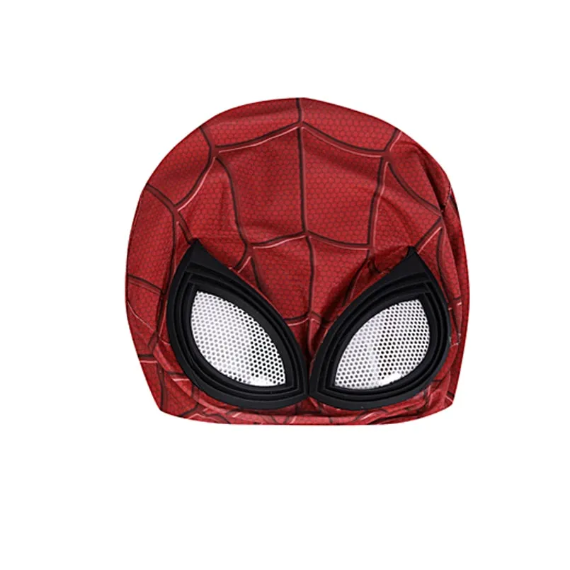 NEW Spider-Man No Way Home Cosplay Costume | Red Blue Jumpsuit Customization