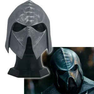 NEW Star Trek TOS Klingon Guard Latex Helmet The Original Series Cosplay Mask
