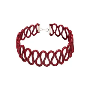 NEW Suicide Squad 2 Harley Quinn Choker Necklace | Suicide Squad 2022 Movie Choker Cosplay Costume Accessories