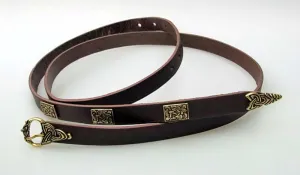 Noble Viking Long Belt