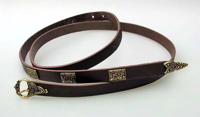 Noble Viking Long Belt