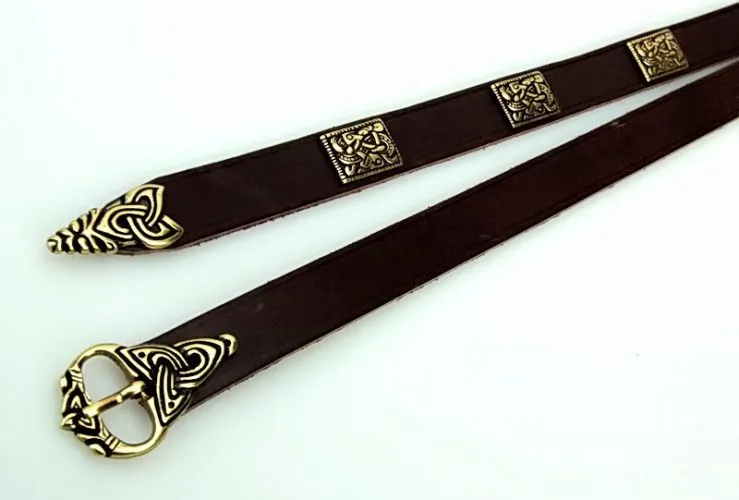 Noble Viking Long Belt