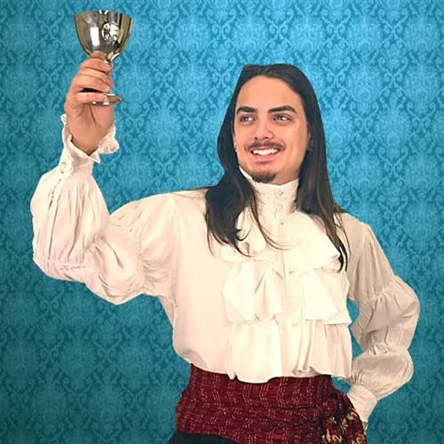 Noble's Shirt
