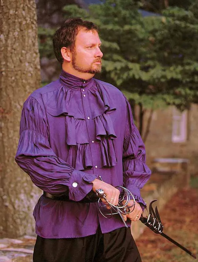 Noble's Shirt