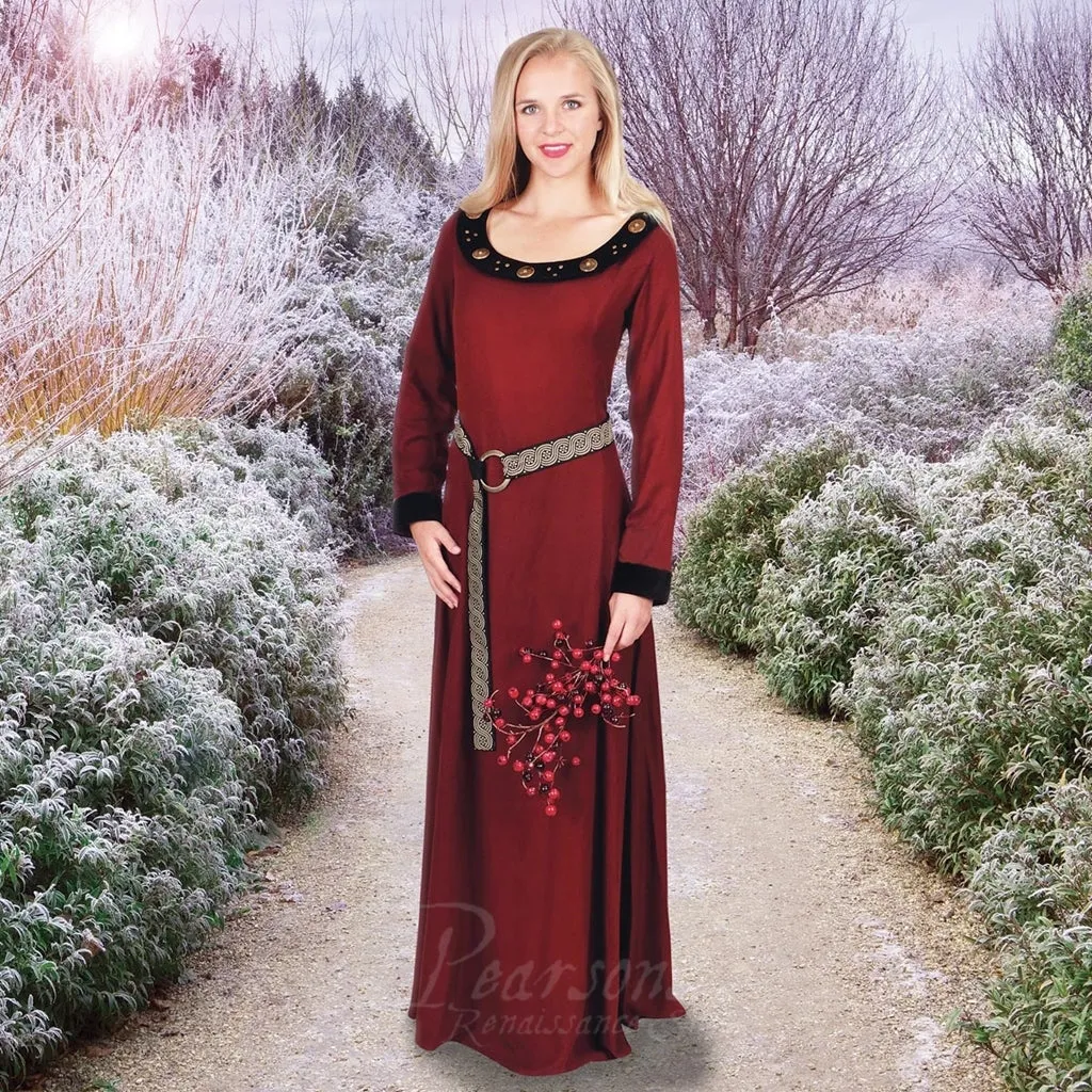 Normandy Gown