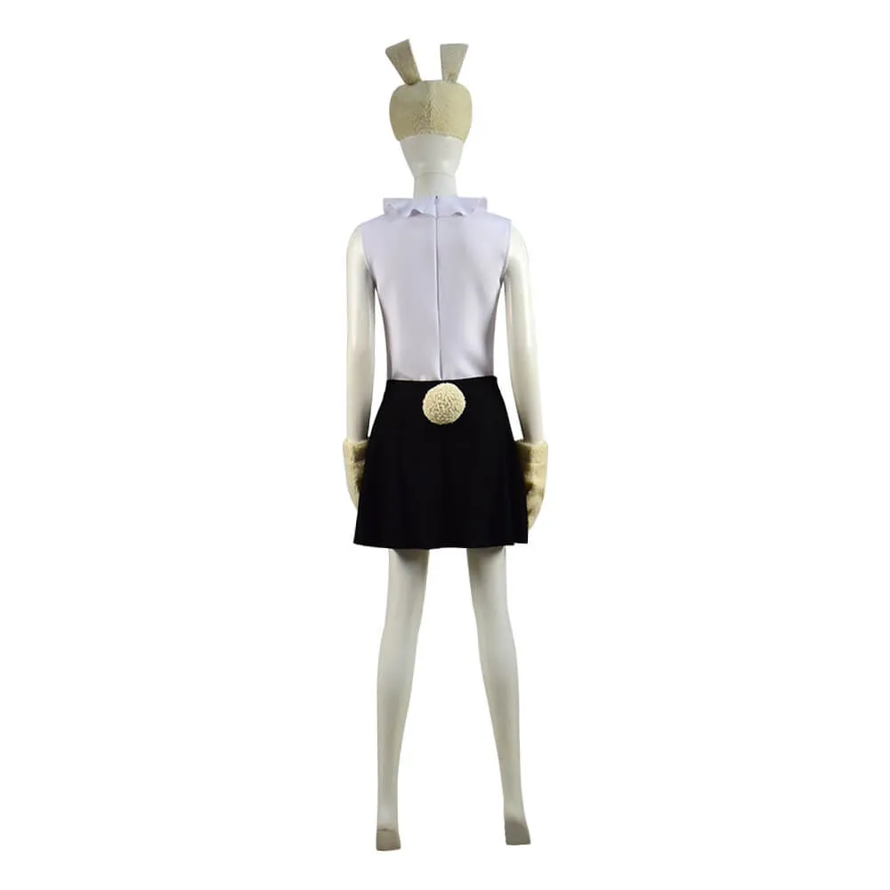 One Piece Pirate Warriors 4 Carrot Cosplay Costume