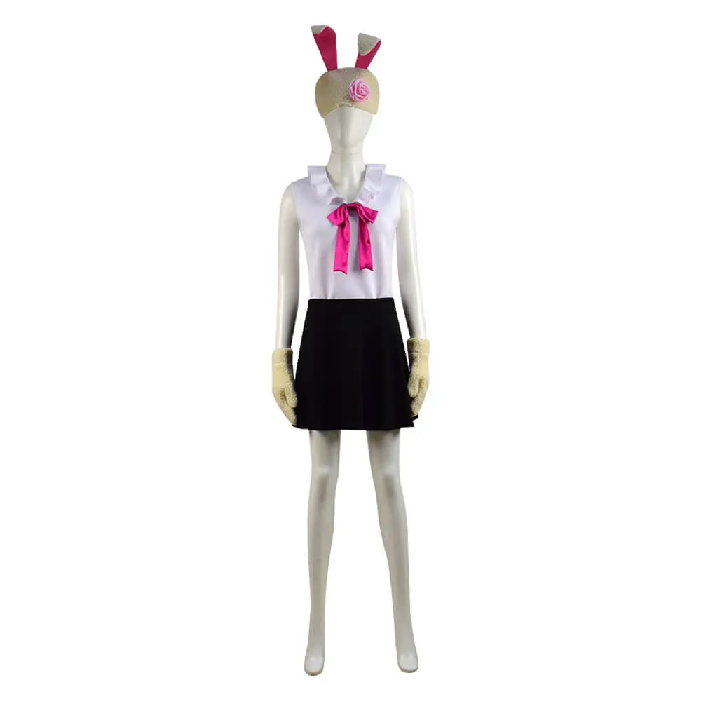 One Piece Pirate Warriors 4 Carrot Cosplay Costume
