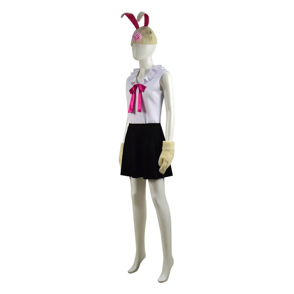 One Piece Pirate Warriors 4 Carrot Cosplay Costume