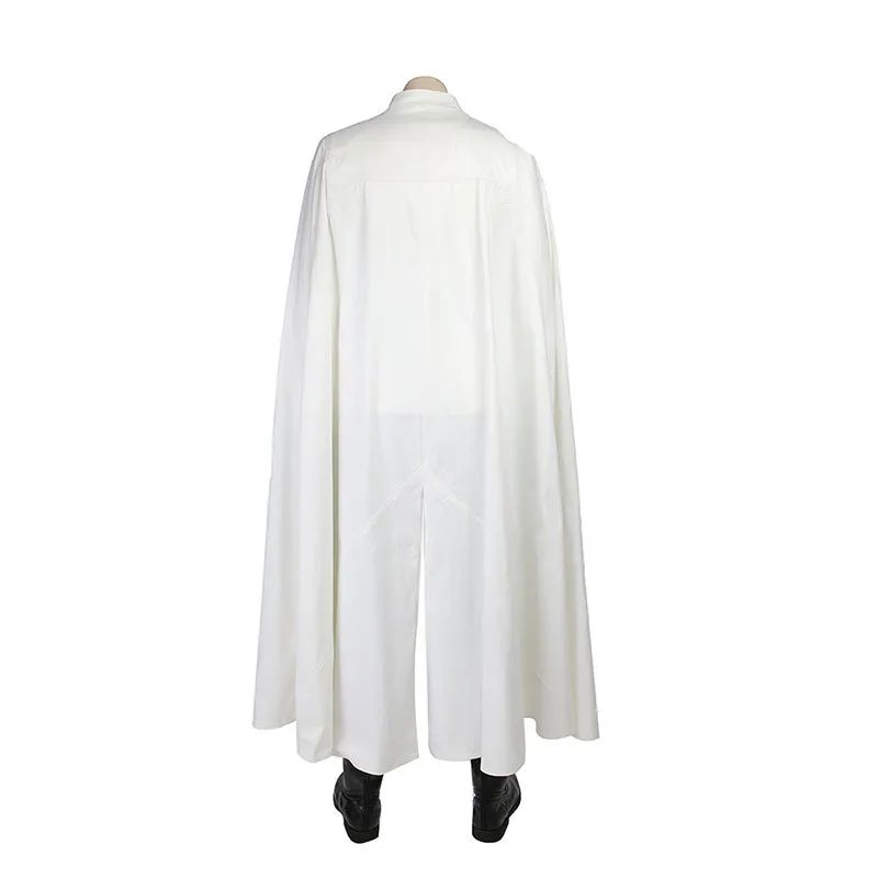 Orson Krennic Costume Rogue One: A Star Wars Story White Cosplay Outfits ACcosplay