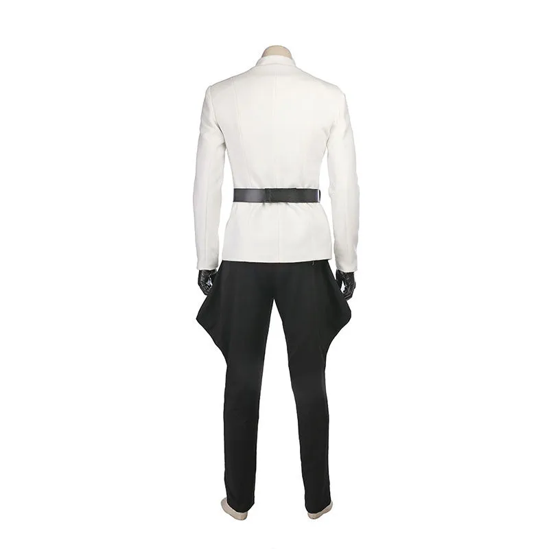 Orson Krennic Costume Rogue One: A Star Wars Story White Cosplay Outfits ACcosplay