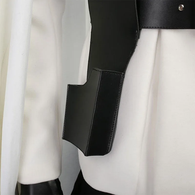 Orson Krennic Costume Rogue One: A Star Wars Story White Cosplay Outfits ACcosplay