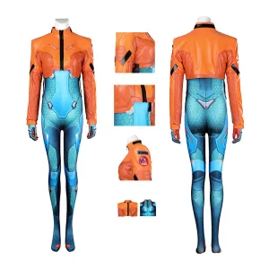 Overwatch 2 OW2 Juno Cosplay Costume Halloween Outfit ACcosplay