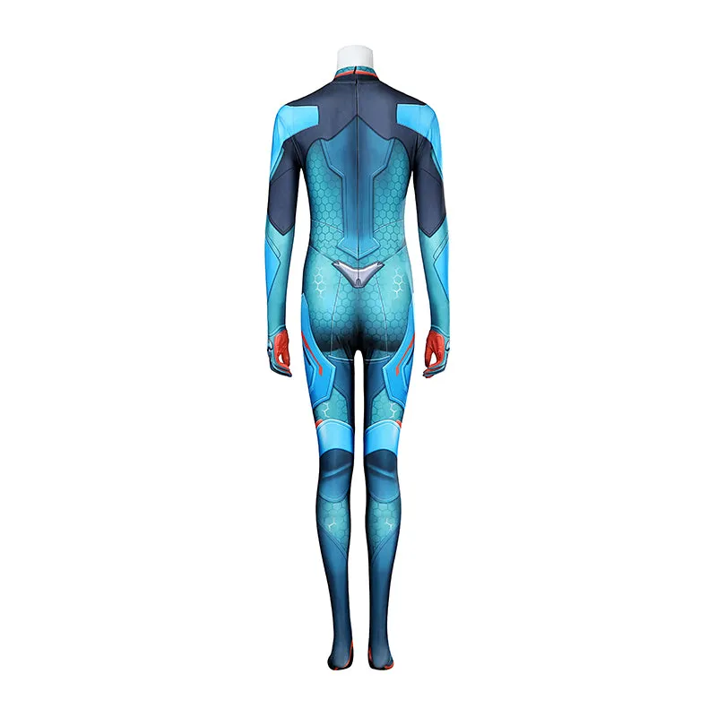 Overwatch 2 OW2 Juno Cosplay Costume Halloween Outfit ACcosplay
