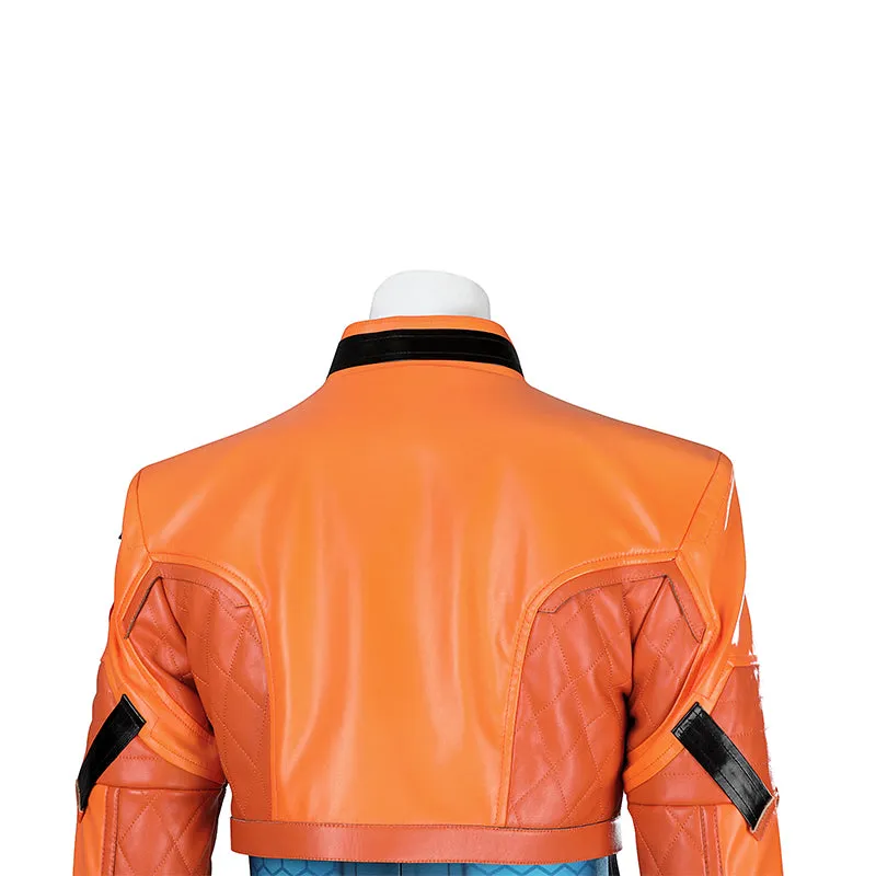 Overwatch 2 OW2 Juno Cosplay Costume Halloween Outfit ACcosplay
