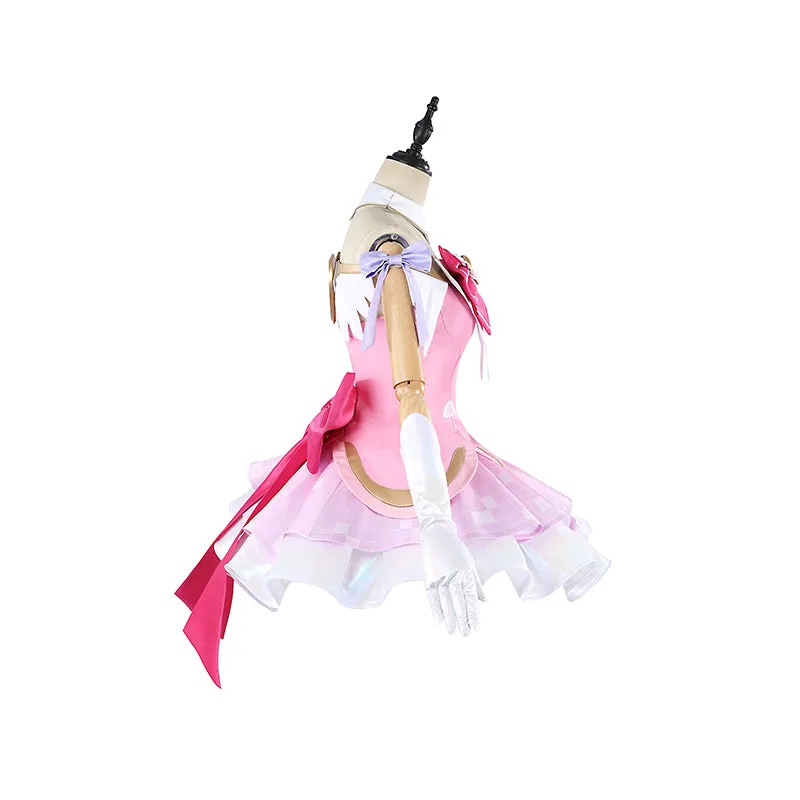 Overwatch Magical Girl Juno Cosplay Costumes Halloween Outfit ACcosplay