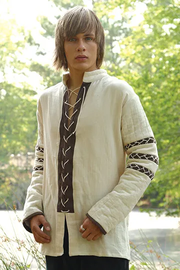 Padded Shirt