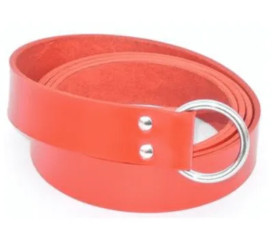 Peasant Medieval Ring Belt
