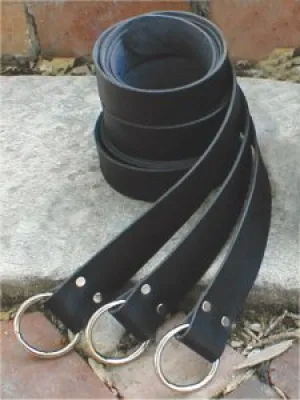 Peasant Medieval Ring Belt