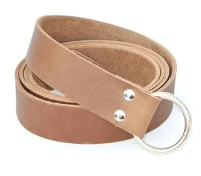 Peasant Medieval Ring Belt