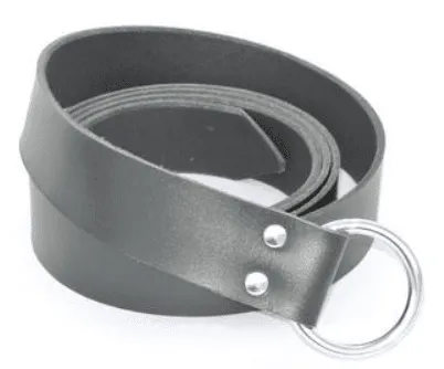 Peasant Medieval Ring Belt