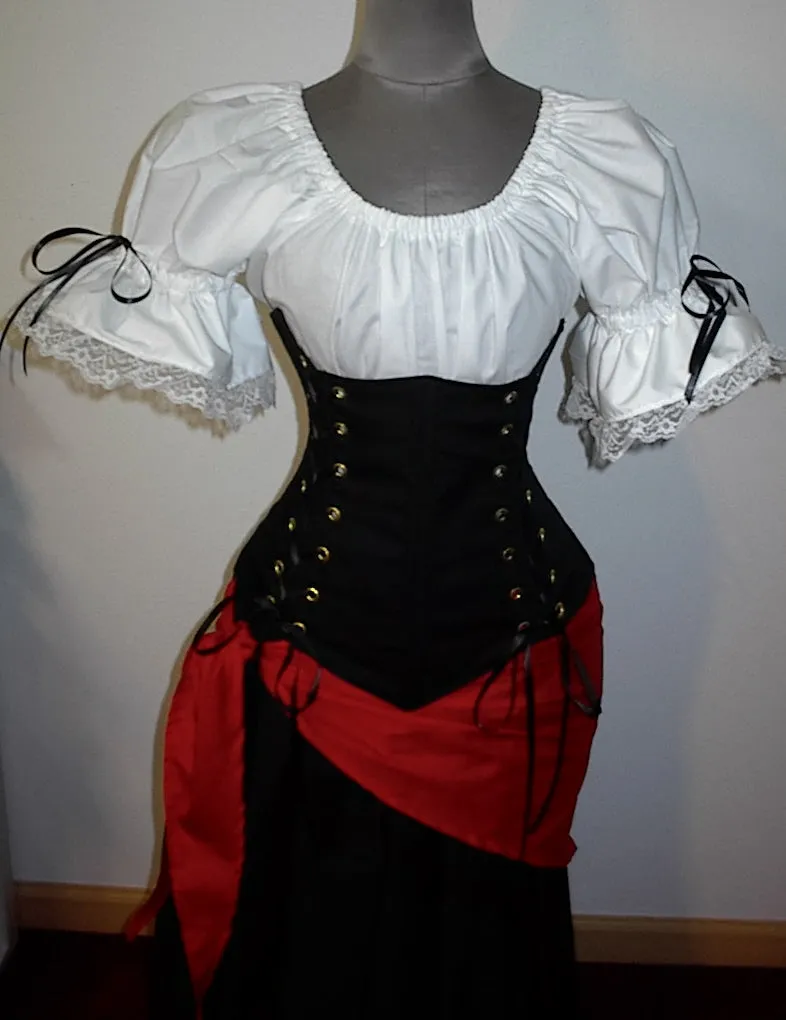 Pirate Captain