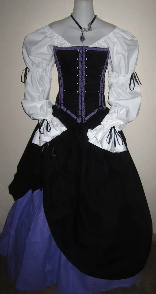 Pirate Maiden Set