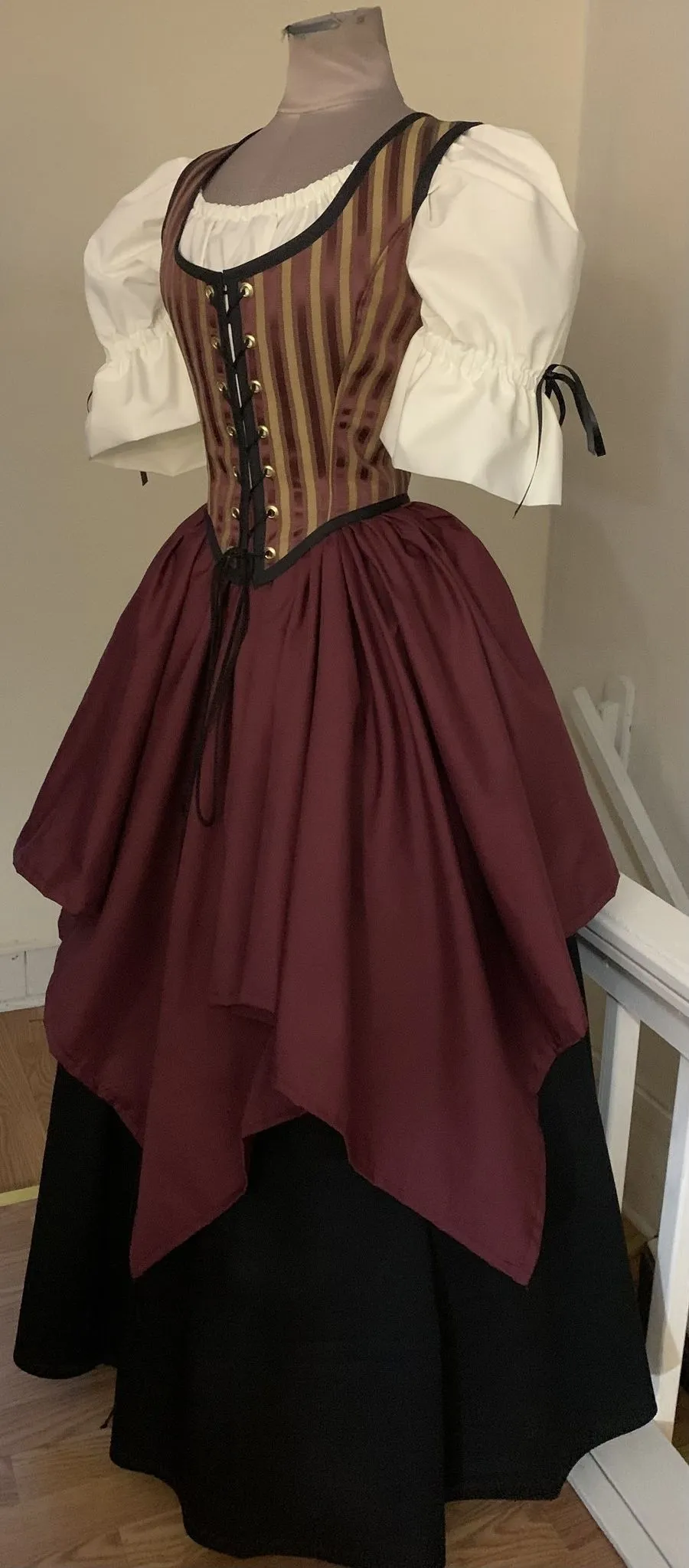 Pirate Maiden