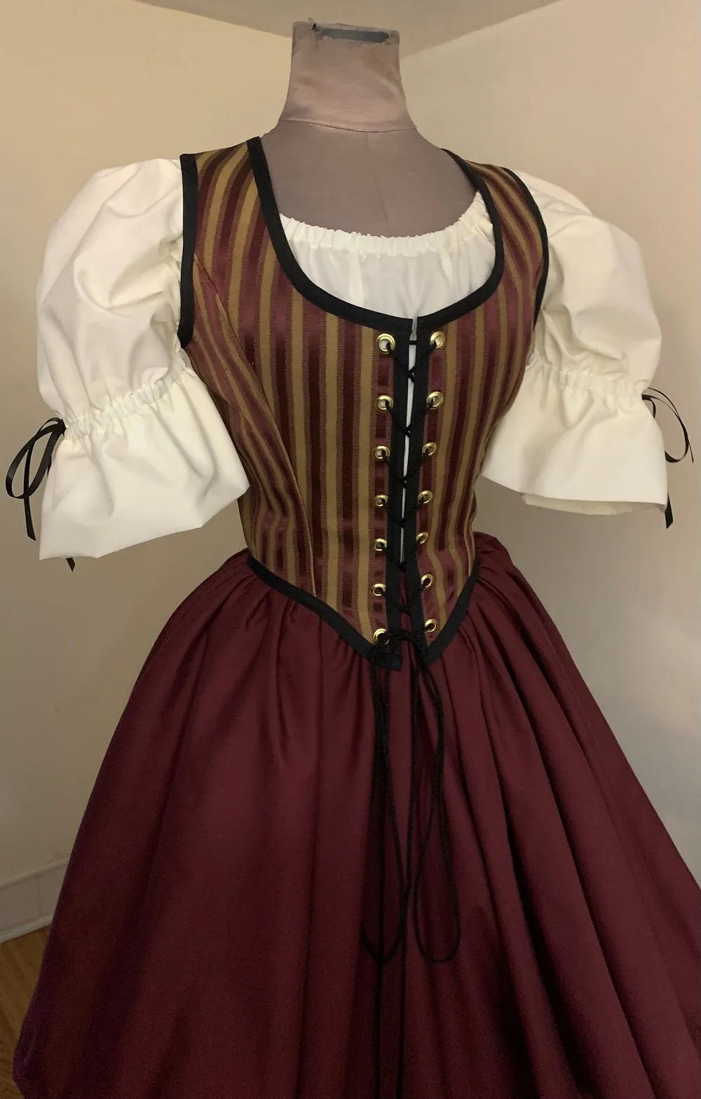 Pirate Maiden