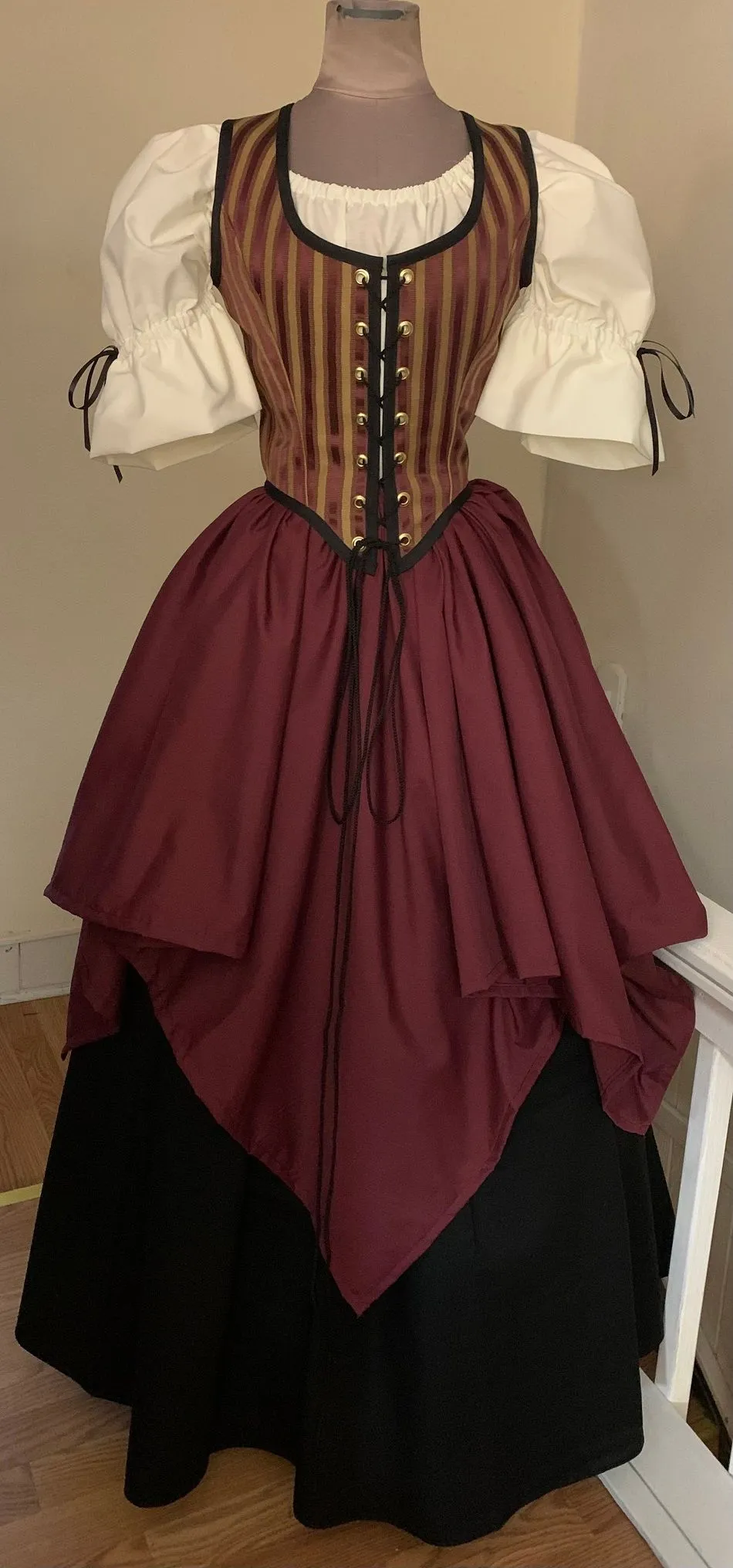 Pirate Maiden
