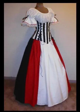 Pirate Princess Set