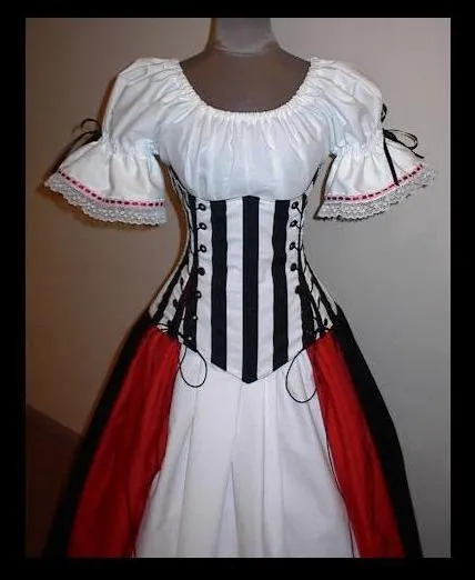 Pirate Princess Set