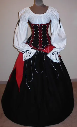 Pirate Queen Set
