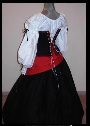 Pirate Queen Set