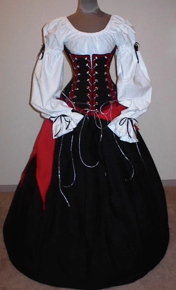 Pirate Queen Set