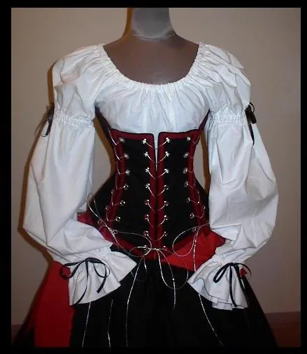 Pirate Queen Set