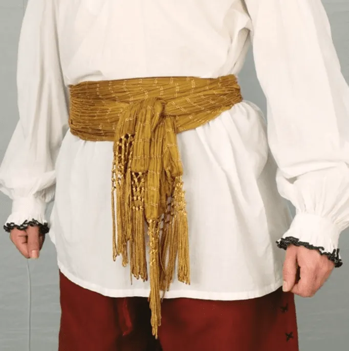 Pirate Sash