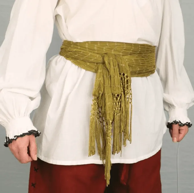 Pirate Sash