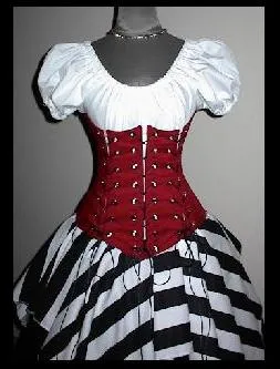 Pirate Wench