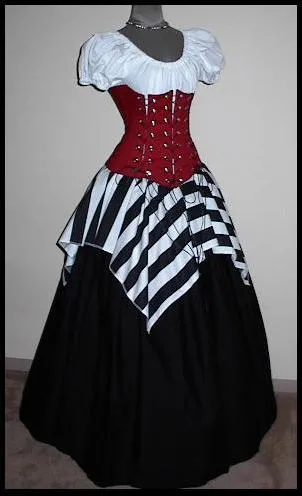 Pirate Wench