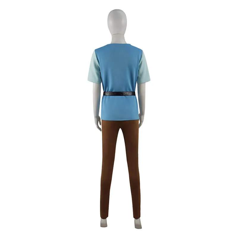 Princess Bean Disenchantment Costume Halloween Cosplay Outfit ACcosplay