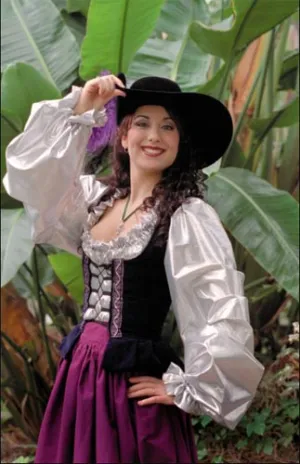 Princess Bodice