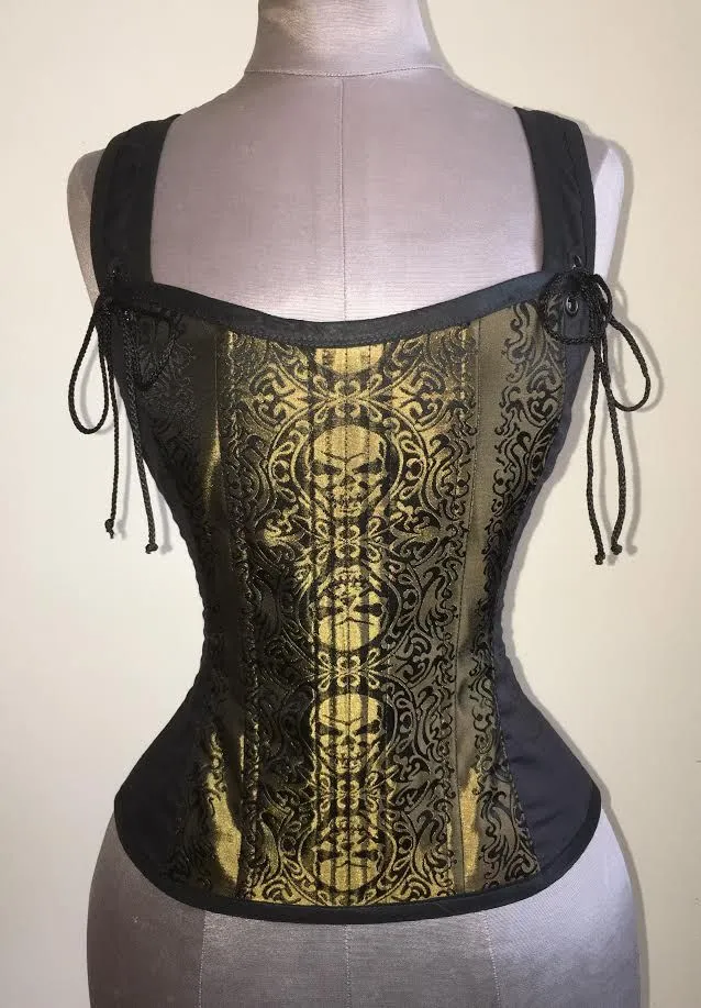 Princess Buttercup Bodice
