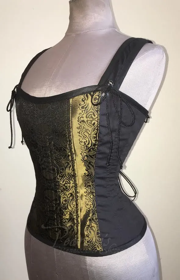 Princess Buttercup Bodice